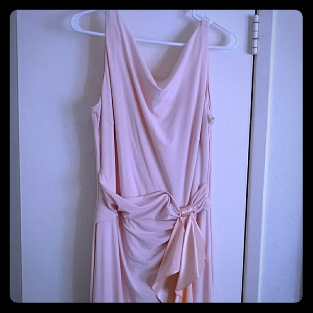 Ralph Lauren gown